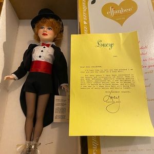Effanbee Lucy doll